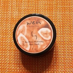 WEN Fig Re-Moist Hydrating Hair Mask 2oz